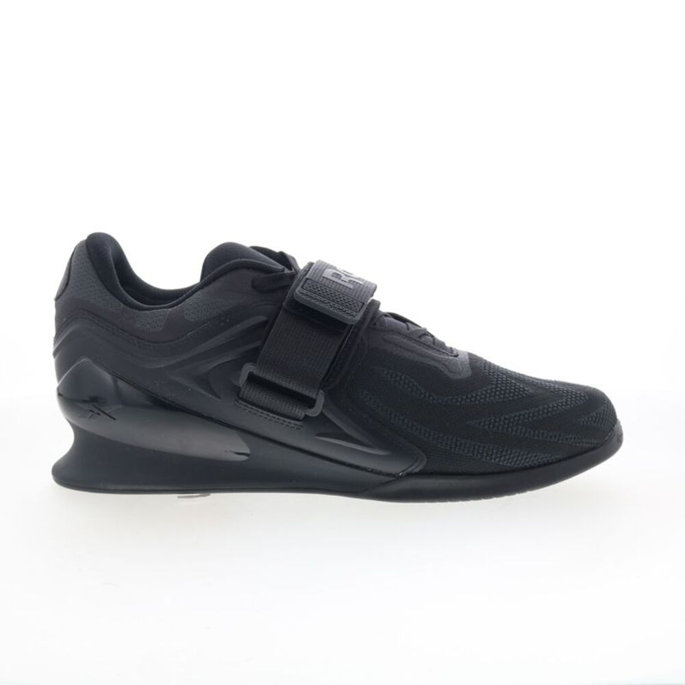 Reebok Mens Legacy Lifter IV Black Shoes (NWT)